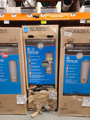 Home Improvement Store «The Home Depot», reviews and photos, 2461 N Richmond Rd, McHenry, IL 60051, USA