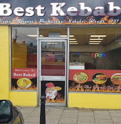 Best Kebab Langley park