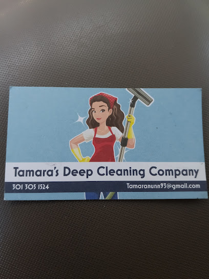 Tamara's Deep Cleaning