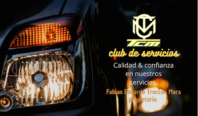 TCM club de servicio automotriz