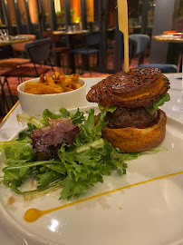 Hamburger du Canal 99 restaurant et bar à Rennes - n°6