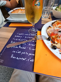 Pizza du Restaurant italien Chez Paolo à Chamonix-Mont-Blanc - n°9