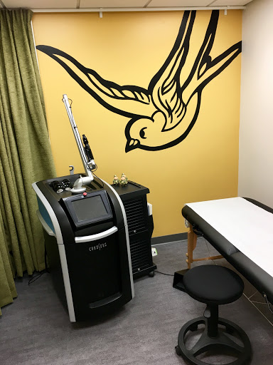 Explore caregiver tattoo ideas, creative tattoo ideas in Providence, available at TattooMedics Laser Tattoo Removal