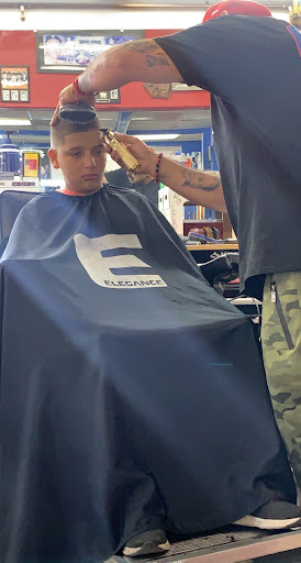 Barber Shop «Uppercut Barber Shop», reviews and photos, 305 3rd St, Marysville, CA 95901, USA