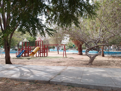 Children's parks Piura