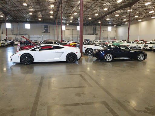 Car Dealer «Gateway Classic Cars of Nashville», reviews and photos, 320 Tech Park Dr #600, La Vergne, TN 37086, USA