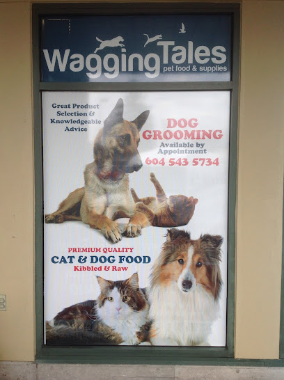 Wagging Tales Pet Food, Supplies & Grooming