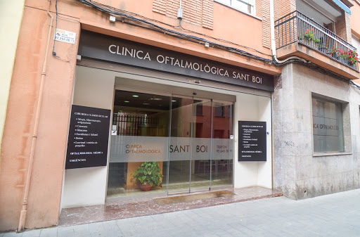 Clínica Oftalmològica Sant Boi, Sant Boi de Llobregat - Barcelona