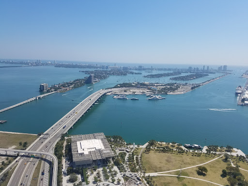 Park «Museum Park», reviews and photos, 1075 Biscayne Blvd, Miami, FL 33132, USA