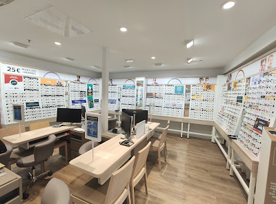 Opticien SARAN Générale d'Optique à Orléans