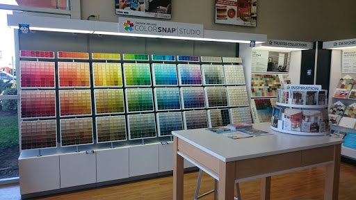 Paint Store «Sherwin-Williams Paint Store», reviews and photos, 284 Dupont St #140, Corona, CA 92879, USA