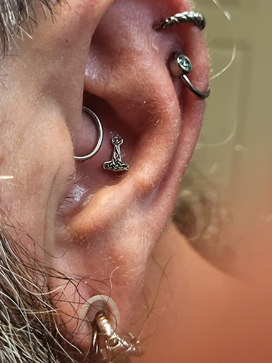 Explore black panther tattoo ideas, creative tattoo ideas in Las Vegas, available at Club Tattoo