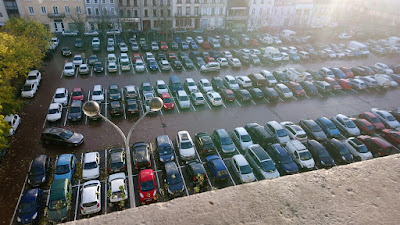 Parking Divette à Cherbourg-en-Cotentin
