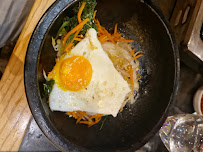 Bibimbap du Restaurant de grillades coréennes Restaurant Korean Barbecue à Paris - n°11