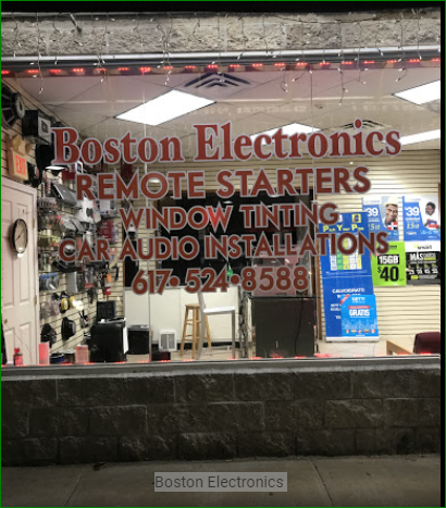 Boston Electronics