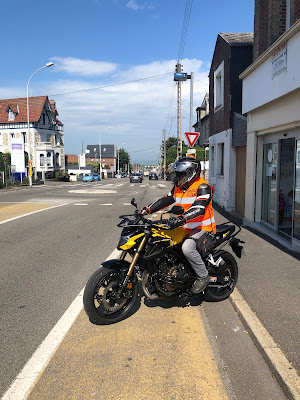 Auto Moto Ecole CMF à Dieppe