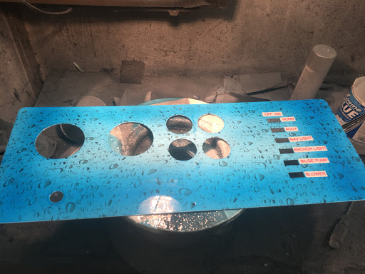 Wheel Store «Farrar Wheel Repair», reviews and photos, 2308 S Morgantown Rd, Greenwood, IN 46143, USA