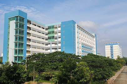 Trường Đại học Bách Khoa - Đại học Quốc gia Thành phố Hồ Chí Minh (cơ sở 2)