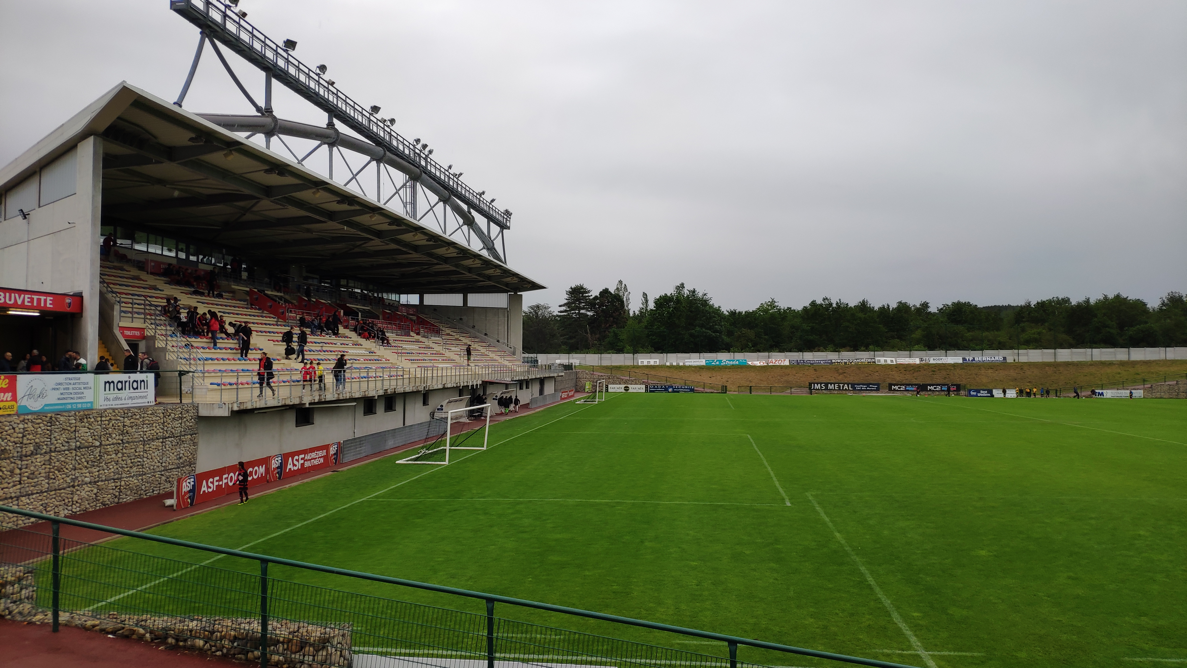 Photo n° 3 de l'avis de Christian.E fait le 09/06/2019 à 17:57