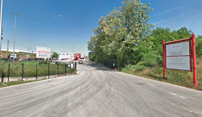 Centre de tri et traitement des déchets professionnels - Veolia à Gennevilliers