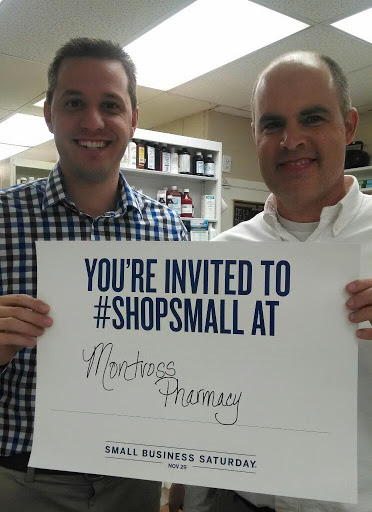 Pharmacy «Montross Pharmacy/Gift Shop/Fountain», reviews and photos, 120 N 1st Ave, Winterset, IA 50273, USA