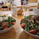 Photo n°2 de l'avis de Constanze.� fait le 30/04/2024 à 07:35 sur le  Besen am Backhäusle à Markgröningen