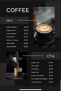 Indian flavours restaurant & bar à Porto carte