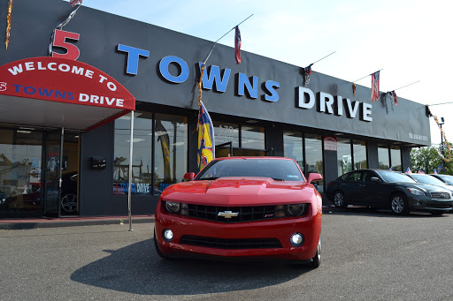 Used Car Dealer «5 Towns Drive.net», reviews and photos, 670 Burnside Ave, Inwood, NY 11096, USA