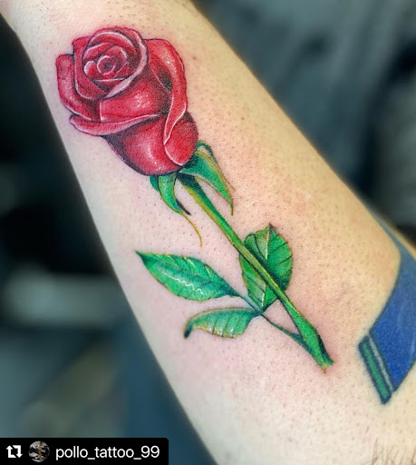 Tattoo Shop «Nevermore Tattoo studio», reviews and photos, 1048 SW Port St Lucie Blvd, Port St Lucie, FL 34953, USA