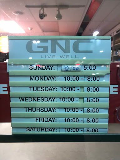 Vitamin & Supplements Store «GNC», reviews and photos, 534 Towne Dr, Fayetteville, NY 13066, USA