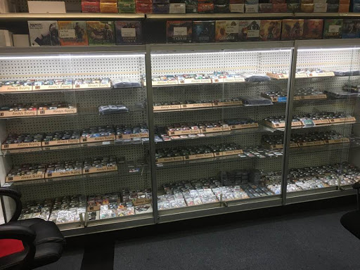 Comic Book Store «TJ Collectibles», reviews and photos, 160 Main St, Milford, MA 01757, USA