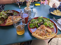 Quiche du Restaurant La Douce Parenthèse in Bordeaux - n°4