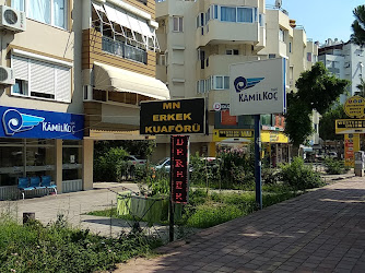 Kamil Koç Turizm Antalya Liman Acentesi