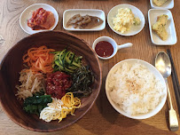 Bibimbap du Restaurant coréen Jium à Paris - n°17