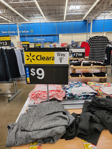 Department Store «Walmart Supercenter», reviews and photos, 175 Bell Ln, Savannah, TN 38372, USA