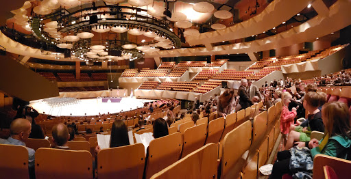 Boettcher Concert Hall at Denver Performing Arts Complex