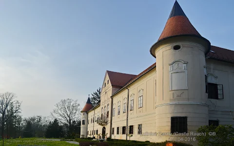 Lužnica Manor image