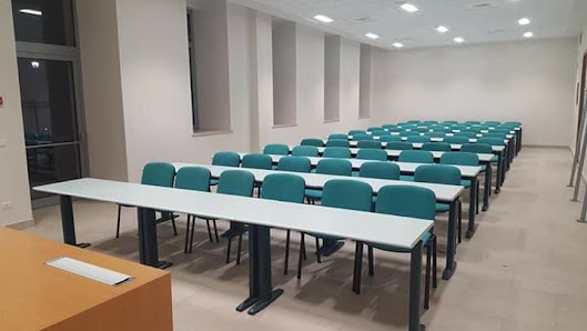 Campus Universitario di Matera Via Lanera, 20, 75100 Matera MT, Italia