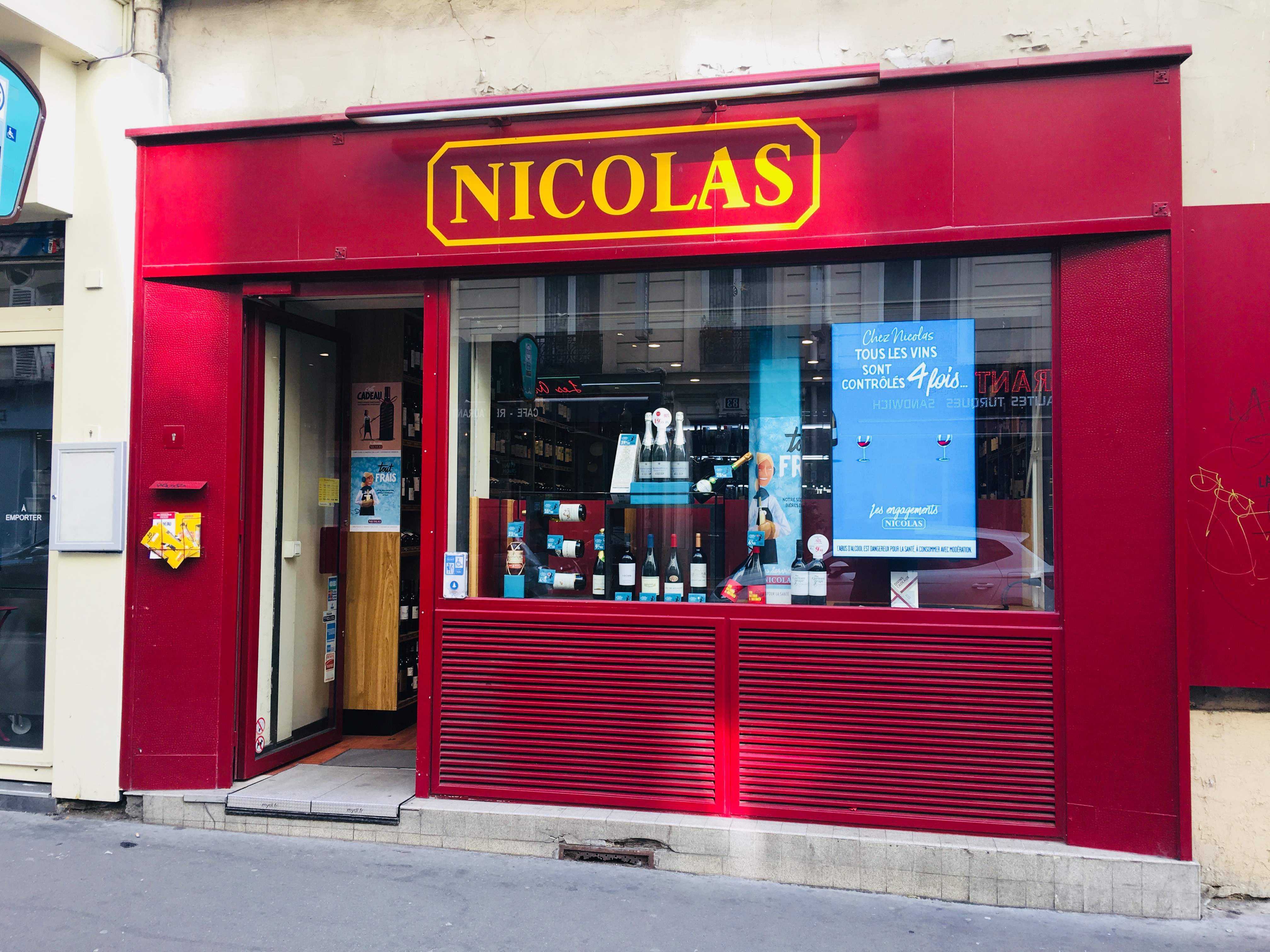 Photo n° 1 de l'avis de laurent.h fait le 27/10/2018 à 16:03