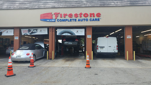 Tire Shop «Firestone Complete Auto Care», reviews and photos, 2901 S University Dr, Davie, FL 33328, USA