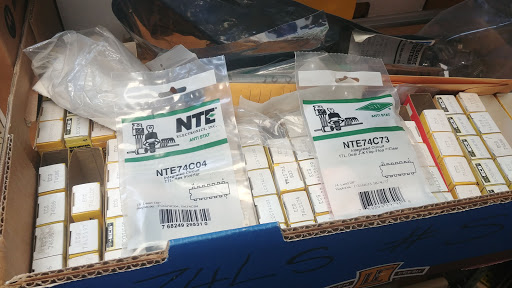 Electronics Store «Goldcrest Electronics Corporation», reviews and photos, 700 S Goodman St, Rochester, NY 14620, USA