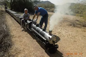 Adobe Mountain Train Museum image