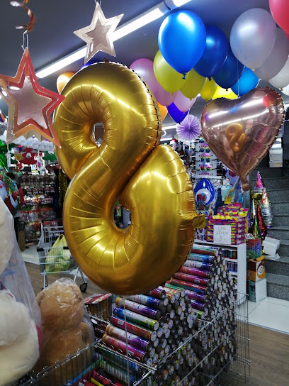 Baloon Center