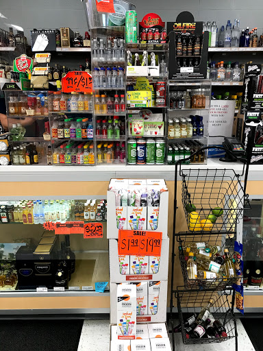 Liquor Store «R & J Discount Liquor», reviews and photos, 3015 E Douglas Ave, Wichita, KS 67211, USA
