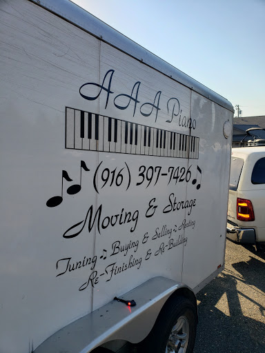 Piano Store «AAA Piano», reviews and photos, 5011 Golden Foothill Pkwy #3, El Dorado Hills, CA 95762, USA