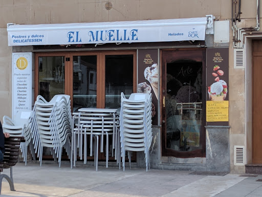 Información y opiniones sobre El Muelle de Candás