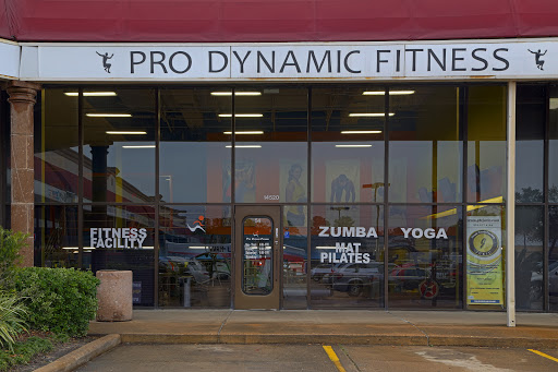 Gym «Pro Dynamic Fitness», reviews and photos, 14520 Memorial Dr #54, Houston, TX 77079, USA
