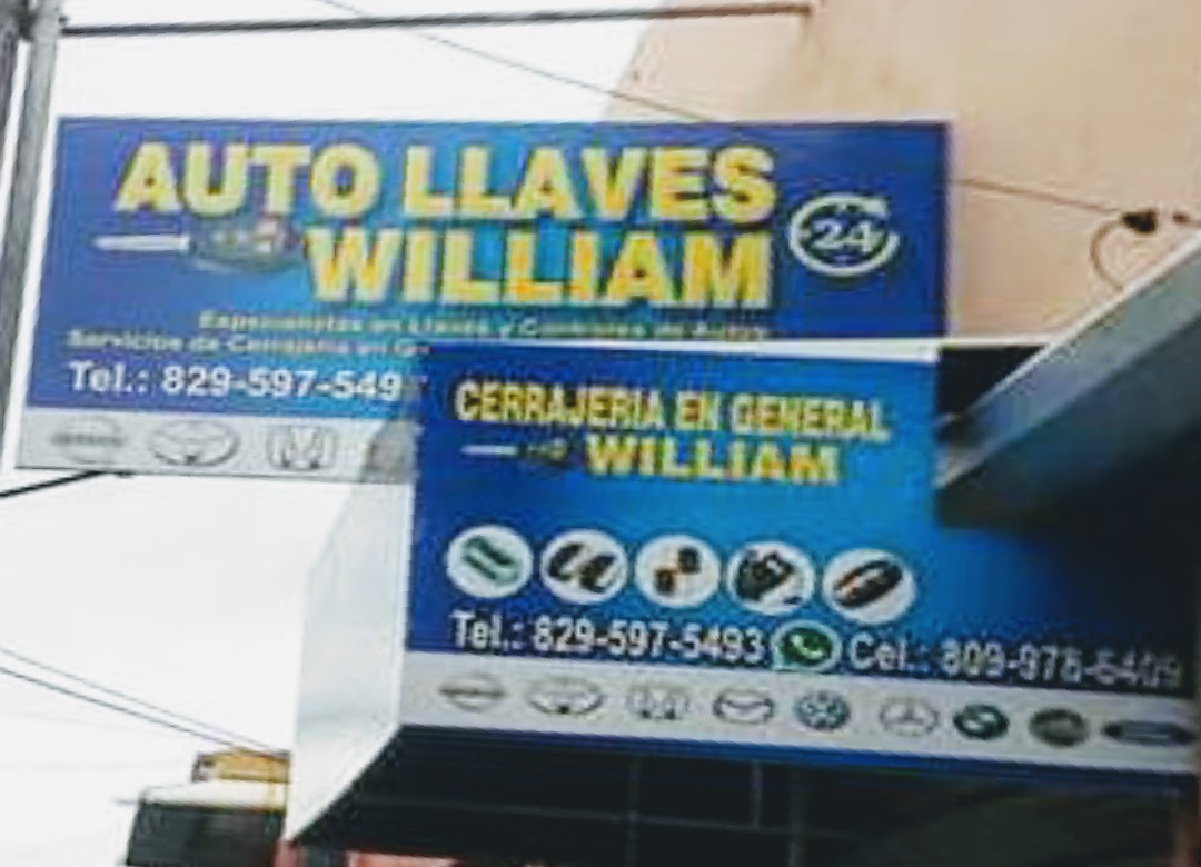 Cerrajeria En General William