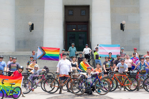 Bicycle Store «Paradise Garage», reviews and photos, 921 N High St, Columbus, OH 43201, USA