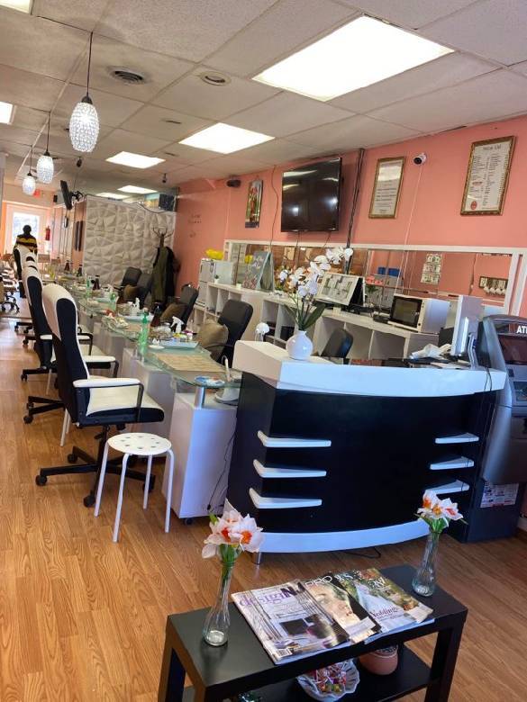 Glamour Nail Studio 07035